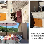 De Charme La Forge 12 - 3 Ch - 2 Sdb - Jusqu A 6-8 Pers -linge De Maison Et Menage En Options Bournazel (Aveyron)