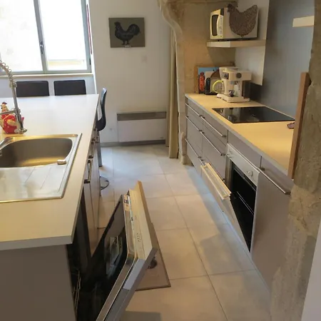 De Charme La Forge 12 - 3 Ch - 2 Sdb - Jusqu A 6-8 Pers -linge De Maison Et Menage En Options Feriehus *