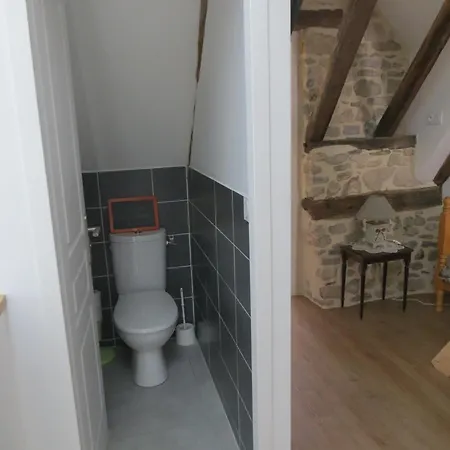 De Charme La Forge 12 - 3 Ch - 2 Sdb - Jusqu A 6-8 Pers -linge De Maison Et Menage En Options Feriehus
