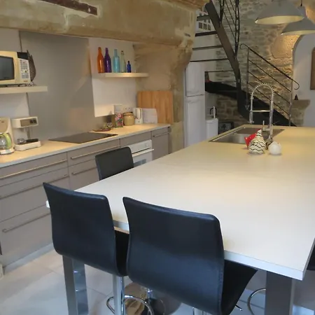 Feriehus De Charme La Forge 12 - 3 Ch - 2 Sdb - Jusqu A 6-8 Pers -linge De Maison Et Menage En Options