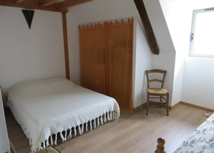 Feriehus De Charme La Forge 12 - 3 Ch - 2 Sdb - Jusqu A 6-8 Pers -linge De Maison Et Menage En Options Bournazel (Aveyron)