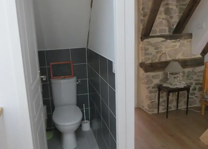 De Charme La Forge 12 - 3 Ch - 2 Sdb - Jusqu A 6-8 Pers -linge De Maison Et Menage En Options Feriehus