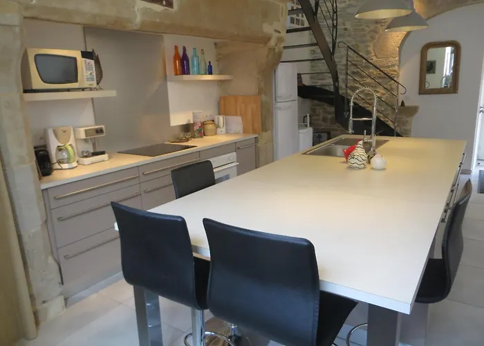 Feriehus De Charme La Forge 12 - 3 Ch - 2 Sdb - Jusqu A 6-8 Pers -linge De Maison Et Menage En Options